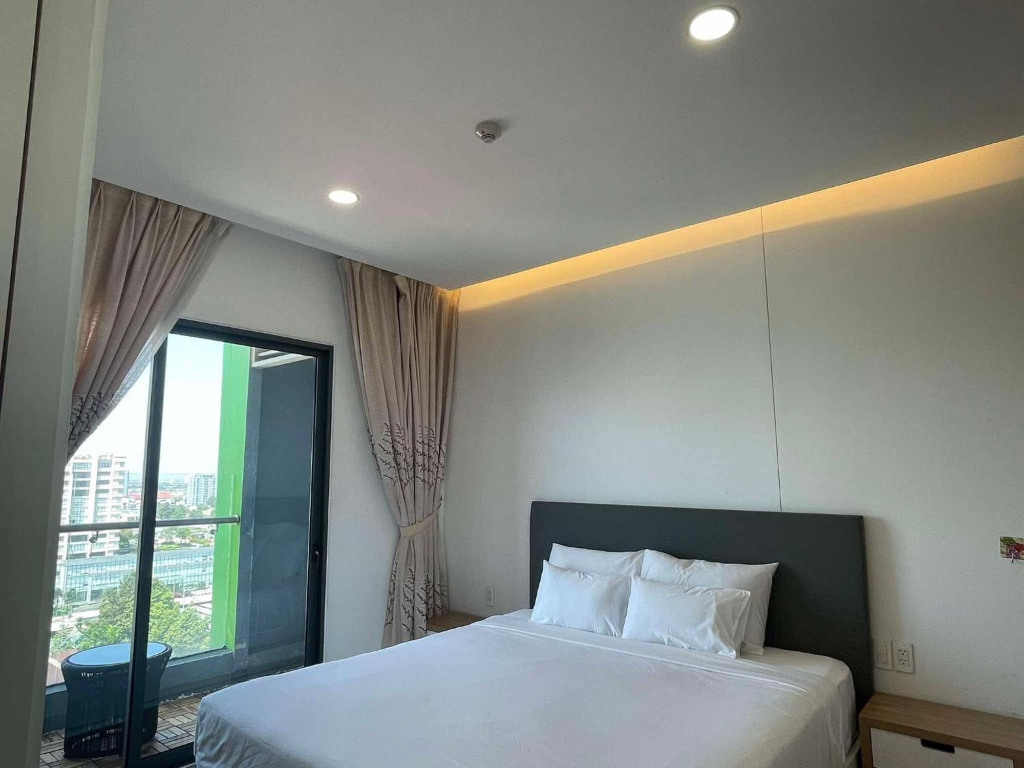 Masterguest - Republic Airport Appartement