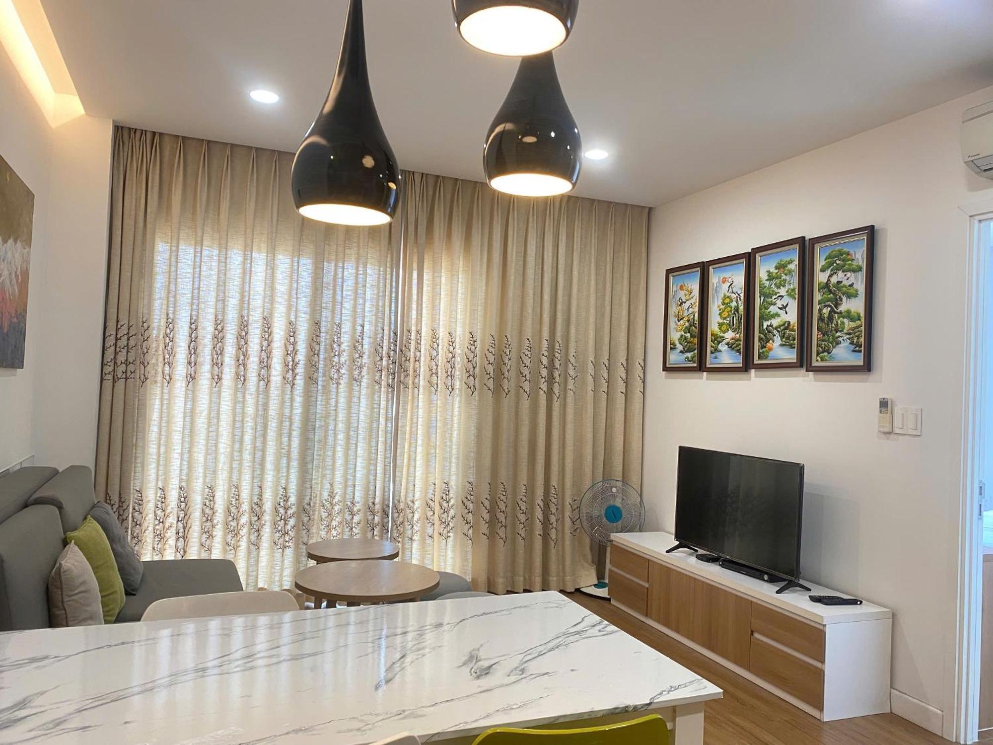 Appartement Masterguest - Republic Airport *