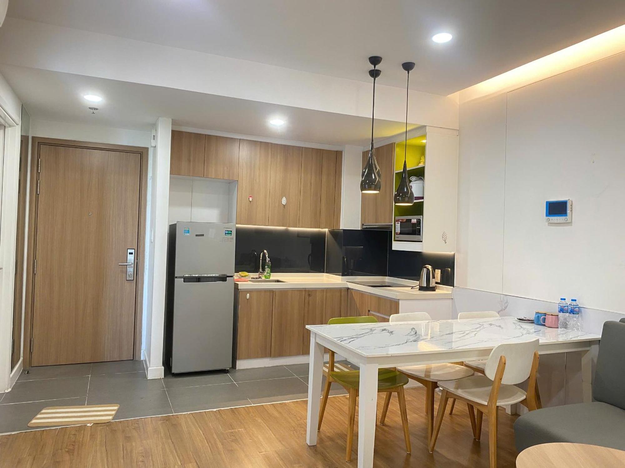 Masterguest - Republic Airport Appartement *