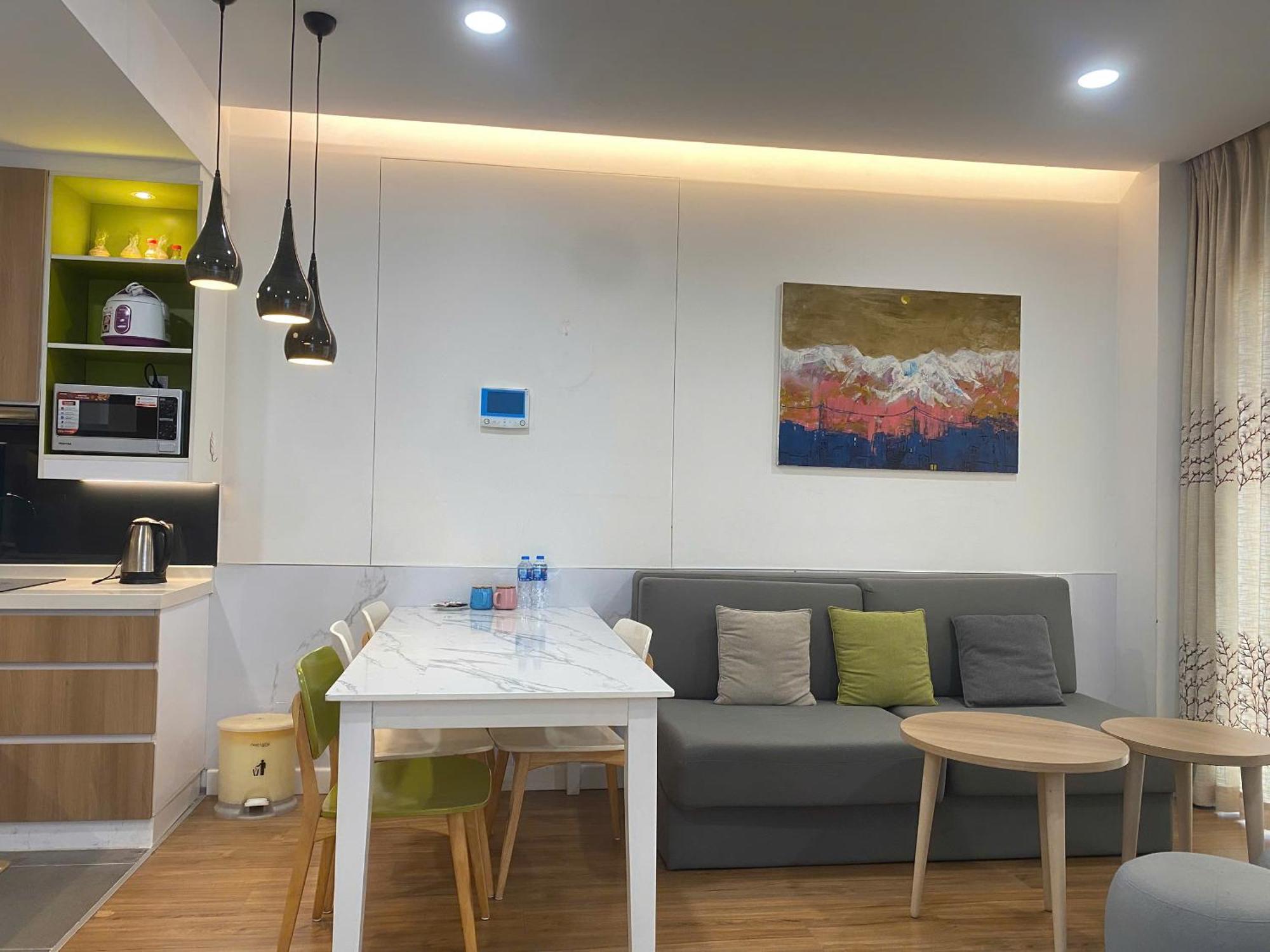 Appartement Masterguest - Republic Airport Hô Chi Minh-Ville